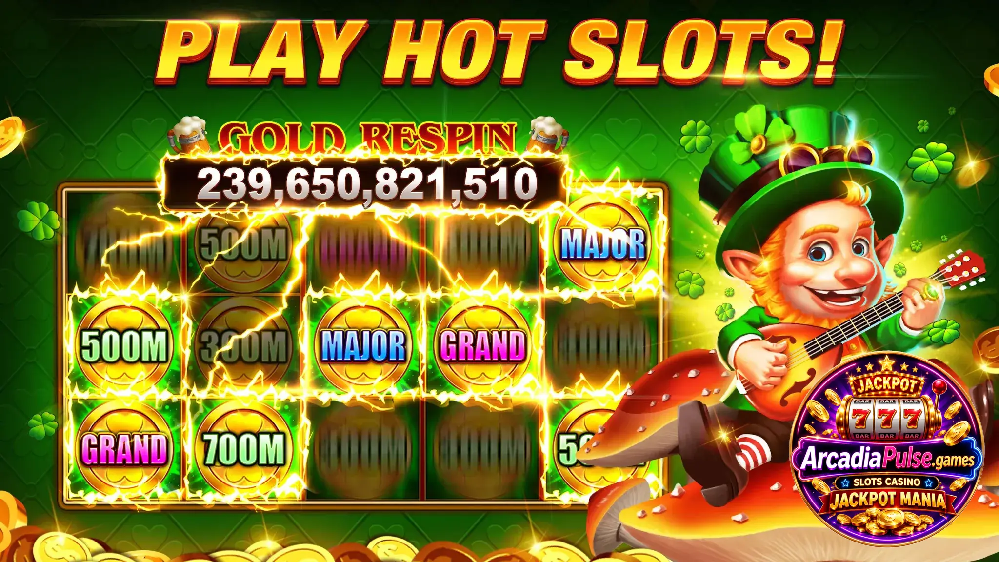 Jackpot Mania gameplay screenshot 3