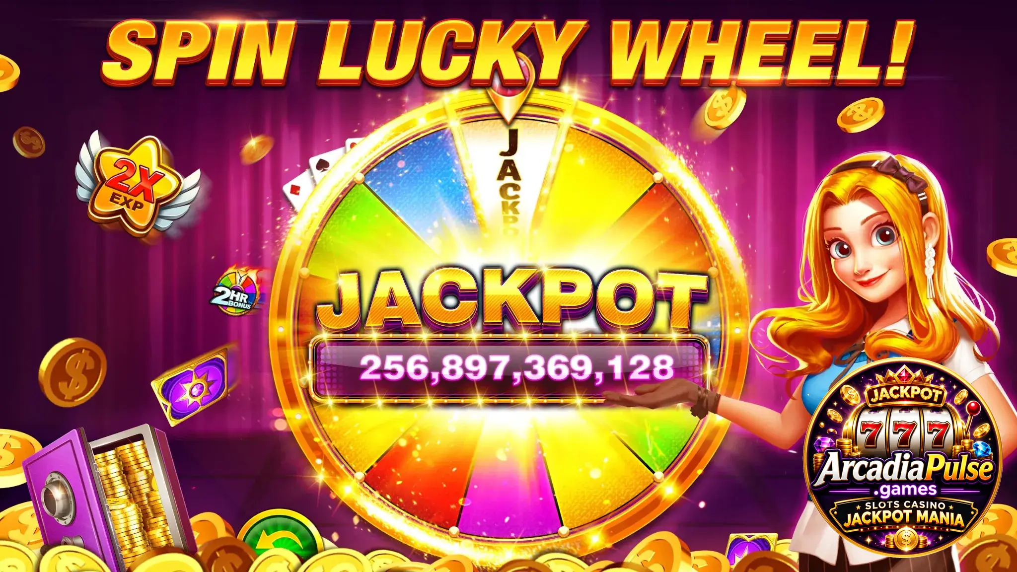 Jackpot Mania gameplay screenshot 4